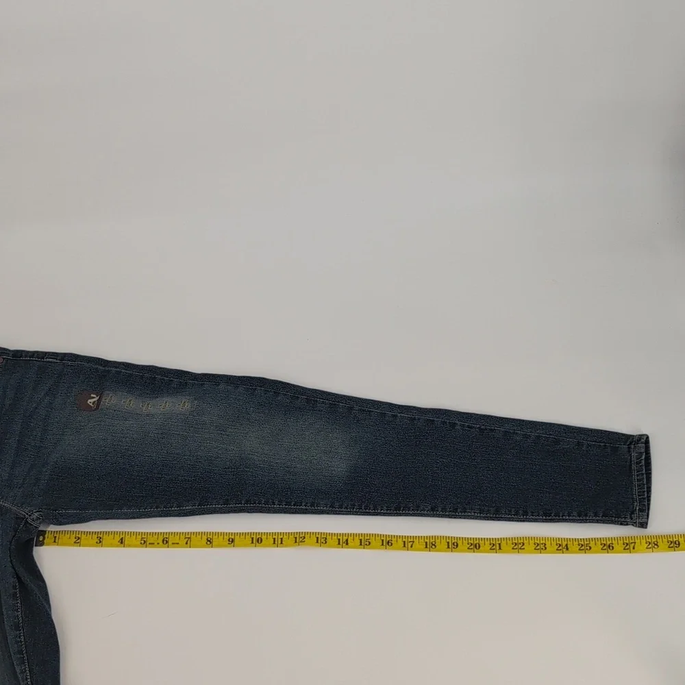 Arizona super skinny leg jegging size 16 regular new !